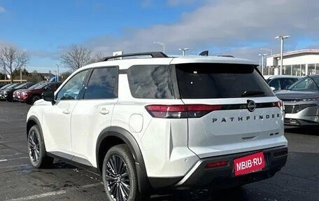 Nissan Pathfinder, 2026 год, 7 500 000 рублей, 5 фотография