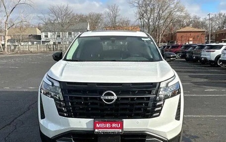 Nissan Pathfinder, 2026 год, 7 500 000 рублей, 3 фотография