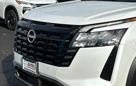 Nissan Pathfinder, 2026 год, 7 500 000 рублей, 21 фотография