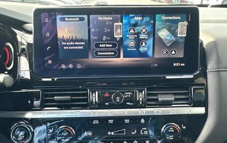 Nissan Pathfinder, 2026 год, 7 500 000 рублей, 25 фотография