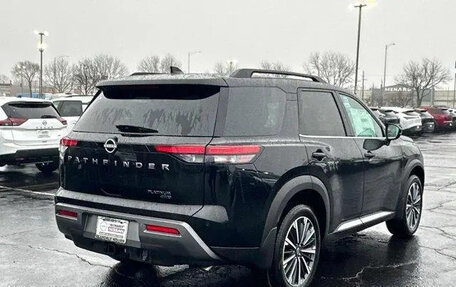 Nissan Pathfinder, 2026 год, 8 500 000 рублей, 5 фотография