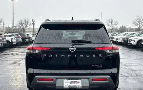 Nissan Pathfinder, 2026 год, 8 500 000 рублей, 4 фотография