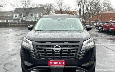 Nissan Pathfinder, 2026 год, 8 500 000 рублей, 3 фотография