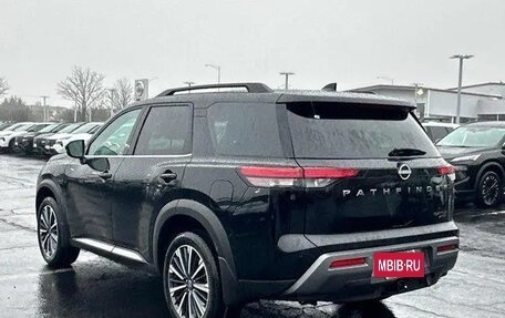 Nissan Pathfinder, 2026 год, 8 500 000 рублей, 2 фотография