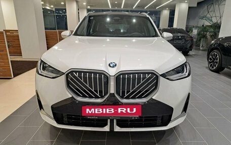 BMW X3, 2025 год, 7 400 000 рублей, 2 фотография
