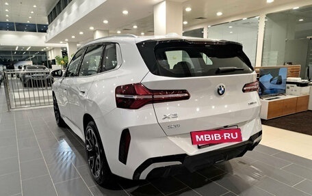BMW X3, 2025 год, 7 400 000 рублей, 8 фотография