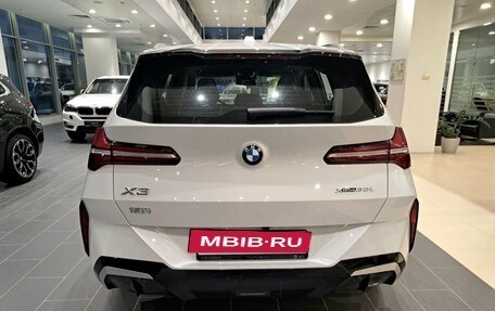 BMW X3, 2025 год, 7 400 000 рублей, 7 фотография