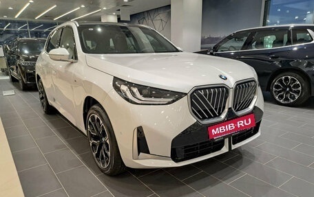 BMW X3, 2025 год, 7 400 000 рублей, 3 фотография