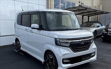 Honda N-BOX II, 2022 год, 911 000 рублей, 3 фотография