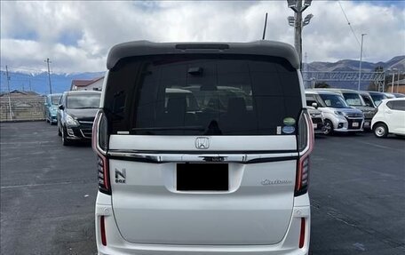 Honda N-BOX II, 2022 год, 911 000 рублей, 5 фотография