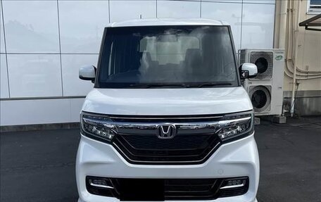 Honda N-BOX II, 2022 год, 911 000 рублей, 2 фотография