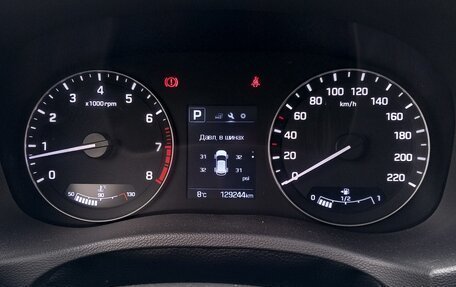 Hyundai Creta I рестайлинг, 2017 год, 1 650 000 рублей, 6 фотография