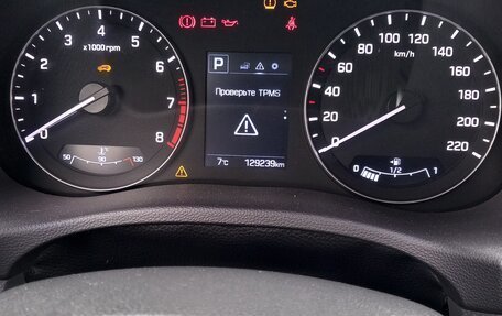 Hyundai Creta I рестайлинг, 2017 год, 1 650 000 рублей, 4 фотография