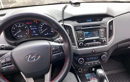 Hyundai Creta I рестайлинг, 2017 год, 1 650 000 рублей, 5 фотография