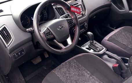 Hyundai Creta I рестайлинг, 2017 год, 1 650 000 рублей, 14 фотография