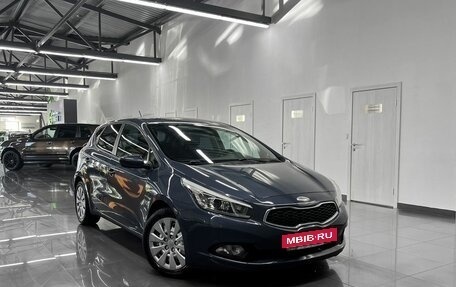 KIA cee'd III, 2013 год, 1 200 000 рублей, 5 фотография