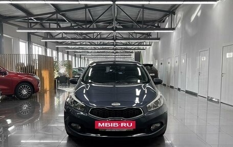 KIA cee'd III, 2013 год, 1 200 000 рублей, 3 фотография