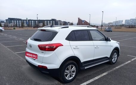 Hyundai Creta I рестайлинг, 2017 год, 1 650 000 рублей, 8 фотография