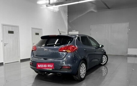 KIA cee'd III, 2013 год, 1 200 000 рублей, 2 фотография