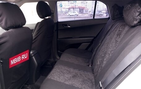 Hyundai Creta I рестайлинг, 2017 год, 1 650 000 рублей, 12 фотография