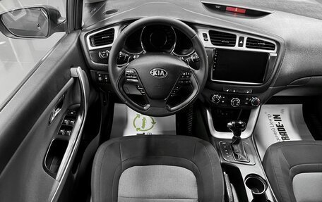 KIA cee'd III, 2013 год, 1 200 000 рублей, 11 фотография
