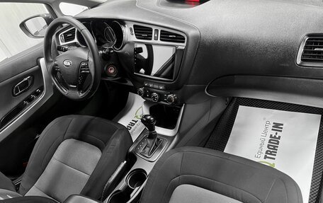 KIA cee'd III, 2013 год, 1 200 000 рублей, 13 фотография