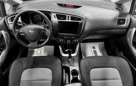 KIA cee'd III, 2013 год, 1 200 000 рублей, 10 фотография