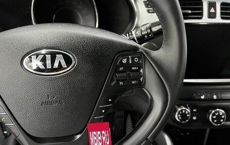 KIA cee'd III, 2013 год, 1 200 000 рублей, 18 фотография