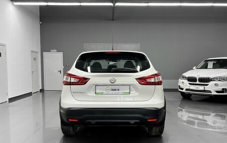 Nissan Qashqai, 2016 год, 1 575 000 рублей, 4 фотография