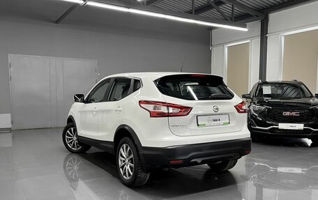 Nissan Qashqai, 2016 год, 1 575 000 рублей, 6 фотография