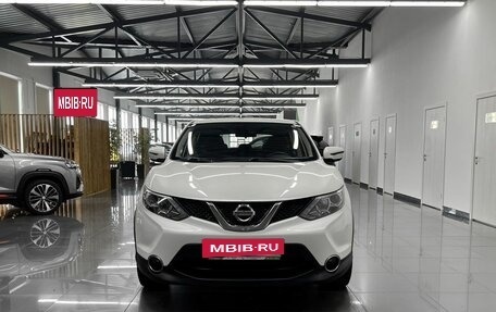 Nissan Qashqai, 2016 год, 1 575 000 рублей, 3 фотография