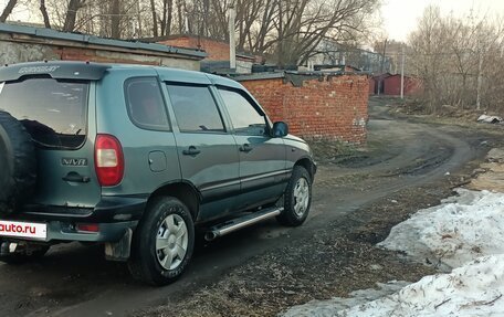 Chevrolet Niva I рестайлинг, 2006 год, 300 000 рублей, 5 фотография