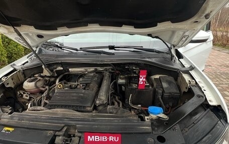 Volkswagen Tiguan II, 2017 год, 1 850 000 рублей, 9 фотография