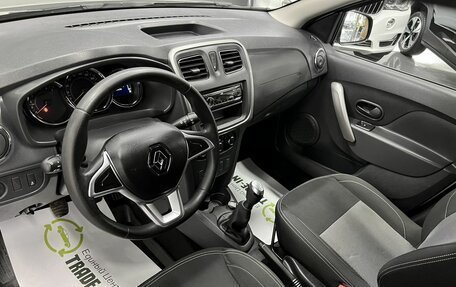 Renault Sandero II рестайлинг, 2021 год, 1 095 000 рублей, 8 фотография