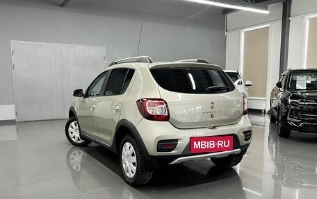 Renault Sandero II рестайлинг, 2021 год, 1 095 000 рублей, 6 фотография