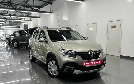 Renault Sandero II рестайлинг, 2021 год, 1 095 000 рублей, 5 фотография