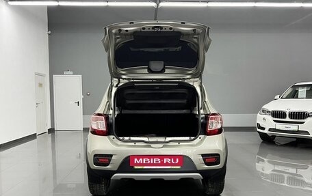 Renault Sandero II рестайлинг, 2021 год, 1 095 000 рублей, 7 фотография