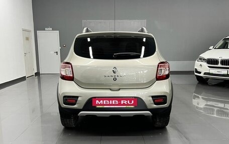 Renault Sandero II рестайлинг, 2021 год, 1 095 000 рублей, 4 фотография