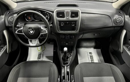 Renault Sandero II рестайлинг, 2021 год, 1 095 000 рублей, 10 фотография