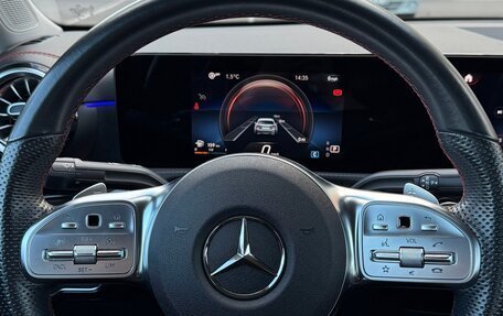 Mercedes-Benz CLA, 2021 год, 3 500 000 рублей, 8 фотография