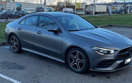 Mercedes-Benz CLA, 2021 год, 3 500 000 рублей, 5 фотография