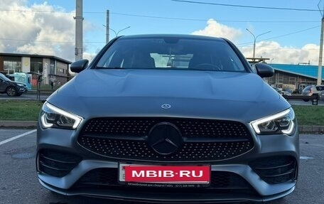 Mercedes-Benz CLA, 2021 год, 3 500 000 рублей, 3 фотография