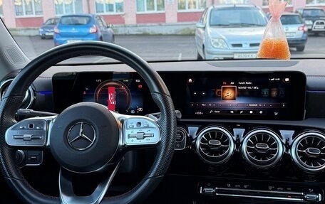 Mercedes-Benz CLA, 2021 год, 3 500 000 рублей, 6 фотография