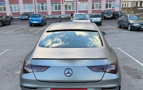 Mercedes-Benz CLA, 2021 год, 3 500 000 рублей, 4 фотография