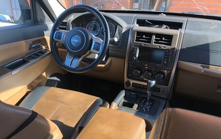 Jeep Cherokee, 2012 год, 1 600 000 рублей, 9 фотография