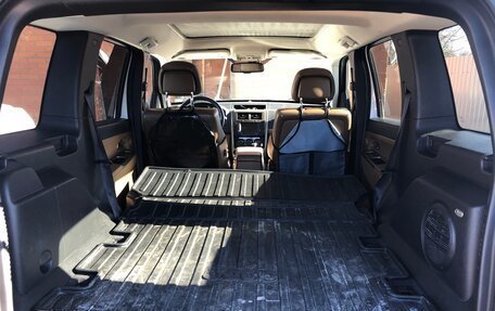 Jeep Cherokee, 2012 год, 1 600 000 рублей, 8 фотография