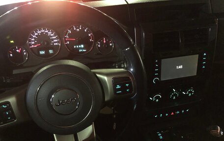 Jeep Cherokee, 2012 год, 1 600 000 рублей, 12 фотография