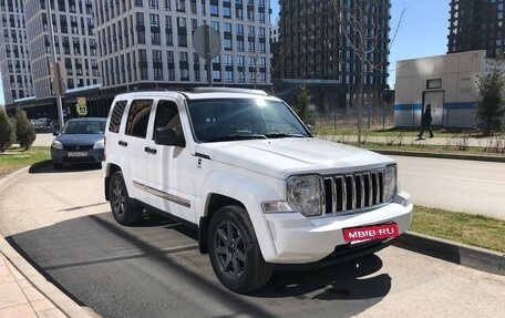 Jeep Cherokee, 2012 год, 1 600 000 рублей, 4 фотография