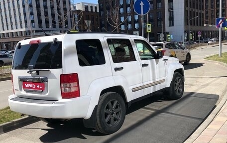 Jeep Cherokee, 2012 год, 1 600 000 рублей, 2 фотография
