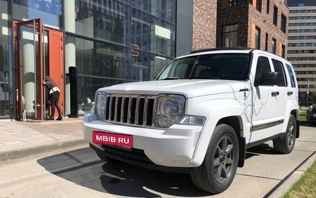 Jeep Cherokee, 2012 год, 1 600 000 рублей, 3 фотография